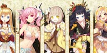 二次元料理娘收集手游《料理次元》曝光 食灵情报公开