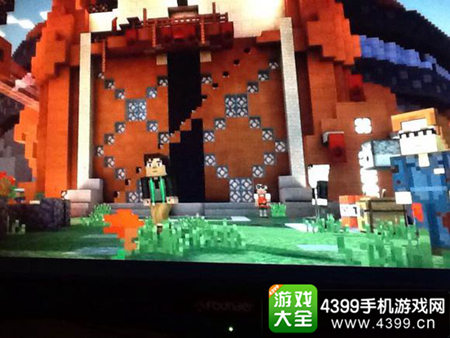 我的世界故事模式