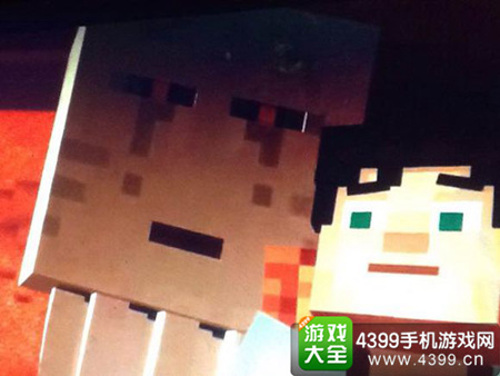 我的世界故事模式