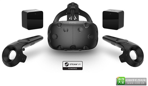 HTC正式成立VR子公司 加速扩大虚拟现实业务