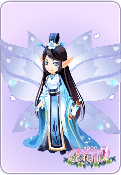 小花仙遗音古卷套装