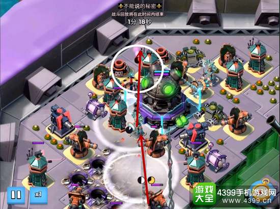 海岛奇兵超级螃蟹22