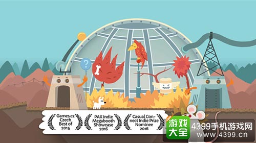 米皮大冒险:梦境