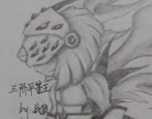 造梦西游4手绘三阶平等王