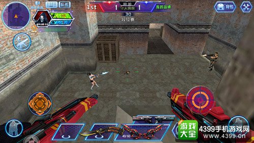 火线精英