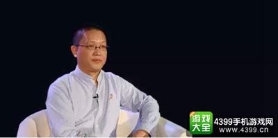 艺电计算机软件(上海)有限公司大中华区发行负责人 Ralph Li