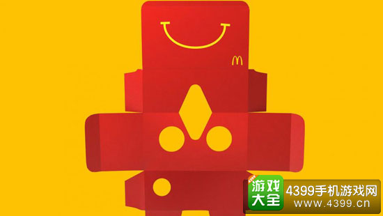麦当劳VR头显2