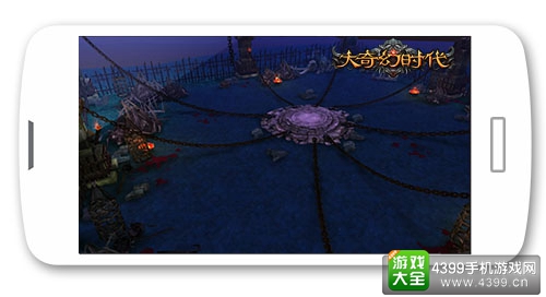 大世界云梦泽实景截图