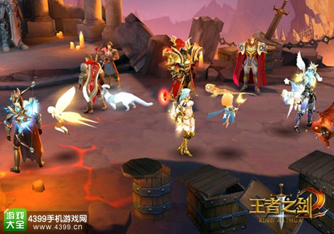 王者之剑2手游
