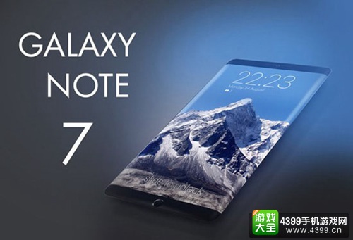 三星NOTE 7