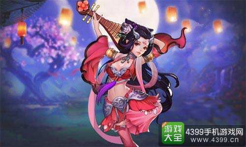 炫影诀平民PK阵容