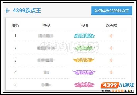 怎样成为4399奥拉星玩家小编专区踩点王