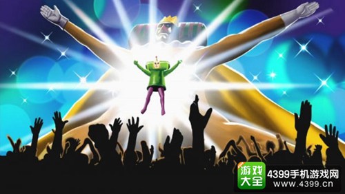 块魂点击手游