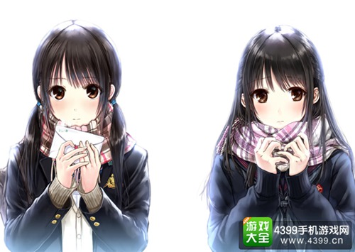 二次元人物