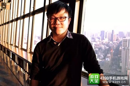 NTFusion CEO 陈志峰