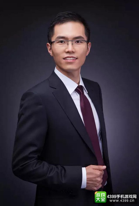 游族网络联合创始人兼首席运营官 陈礼标