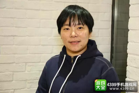 米粒游戏总裁兼首席运营官 林琳