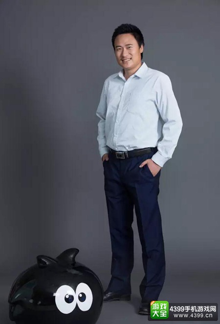 乐元素首席技术官 凌聪
