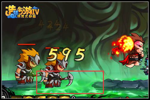 洪荒大劫篇空间祖巫登场 壶中洞天主线关卡
