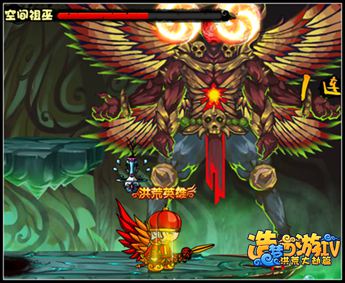 洪荒大劫篇空间祖巫登场 壶中洞天主线关卡