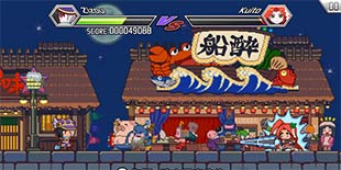 《魔神少女音乐外传：露蒂节奏》上架：没有音轨的音（ge）乐（dou）游戏
