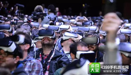 VR眼镜体验