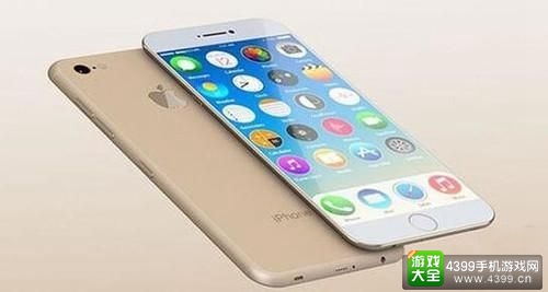 iPhone7谍照