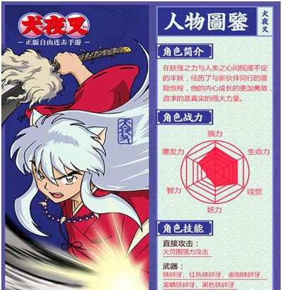 犬夜叉手游