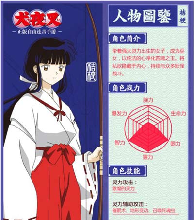 犬夜叉手游