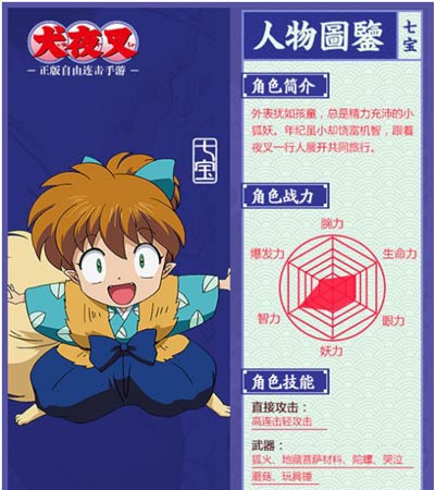犬夜叉手游
