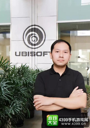 育碧中国PC及Console游戏发行业务总经理 杨海龙