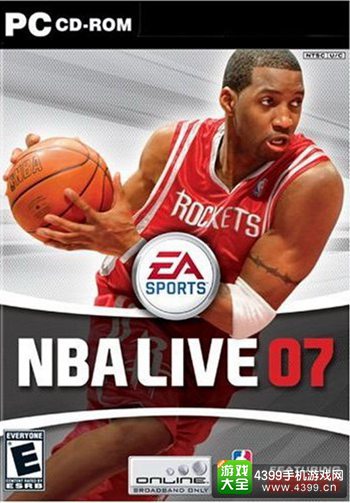 PC端NBA live07
