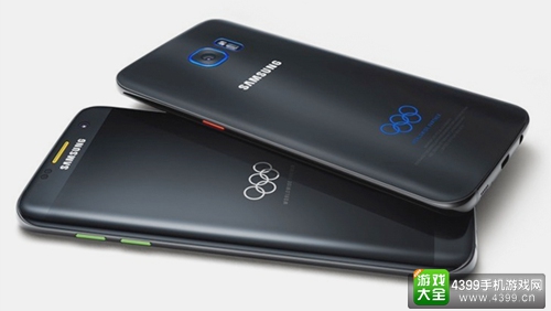 三星推出奥运限量版三星S7 edge 免费赠送参赛运动员