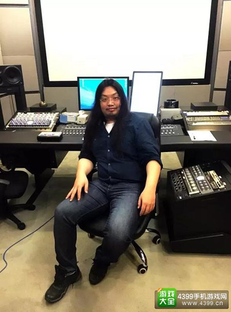 上海巨人网络音频研发总监 孙冠亚