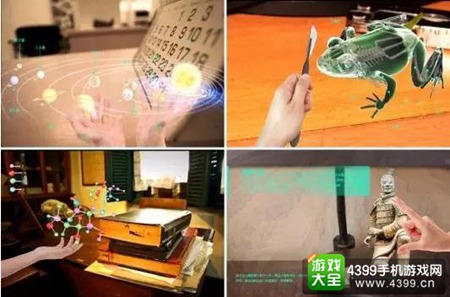 易瞳VMG体验
