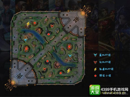 小米超神地图