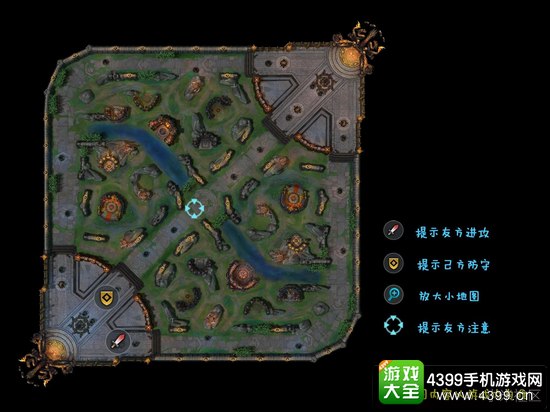 小米超神地图