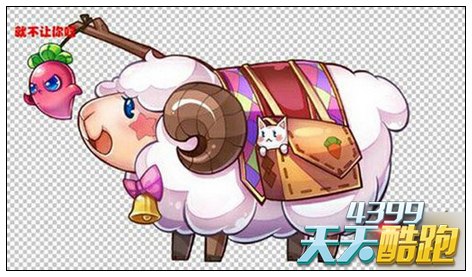 天天酷跑小肥羊本周五终将觉醒