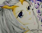 造梦西游4水彩·藤下白龙