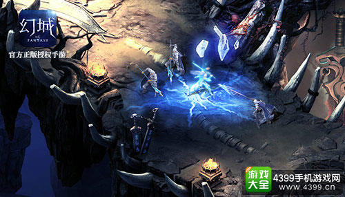《幻城》手游首席颜值官今日揭晓马天宇正式宣布代言