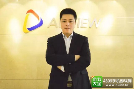 AdView副总经理 常红宇
