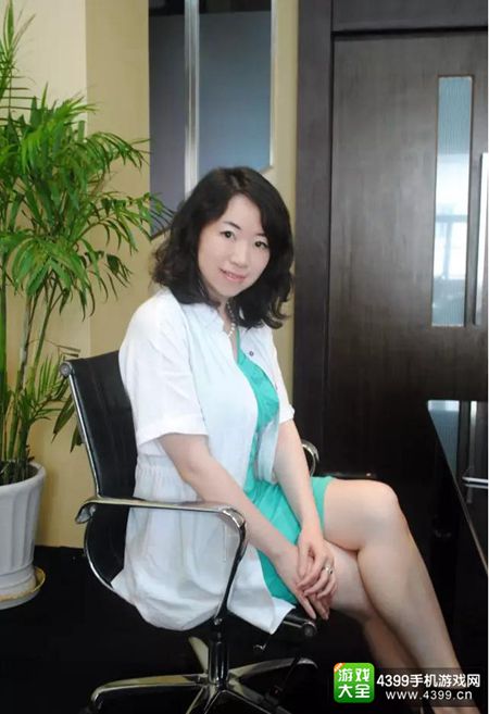 上海唯晶信息科技有限公司中国区CEO 刘瑾