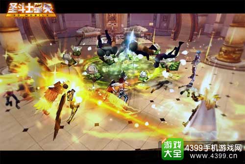 百人群战