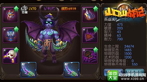 山口山战记