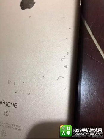 iPhone氧化门