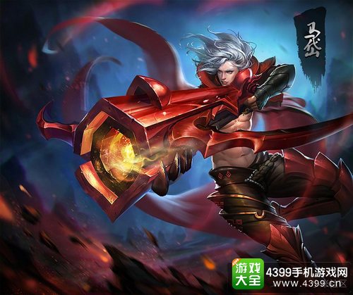 小米超神马岱出装