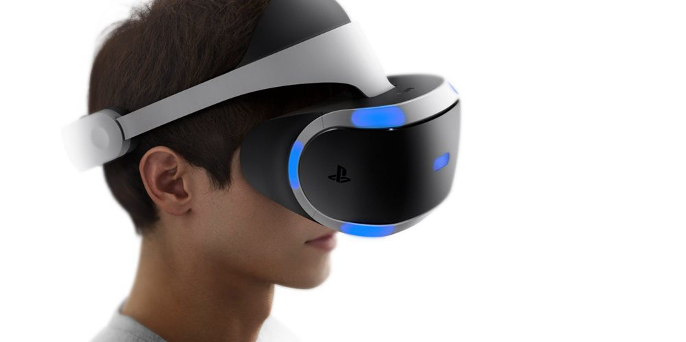 从HMZ到PS VR  索尼王者归来！