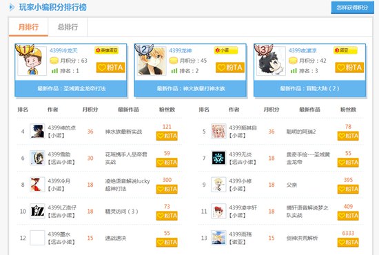 新版玩家小编专区跟大家见面啦