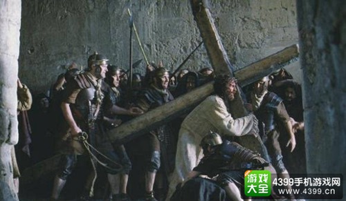 《耶稣受难记》剧照