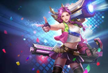 助战公测《时空召唤》AngelaBaby专属皮肤将登场